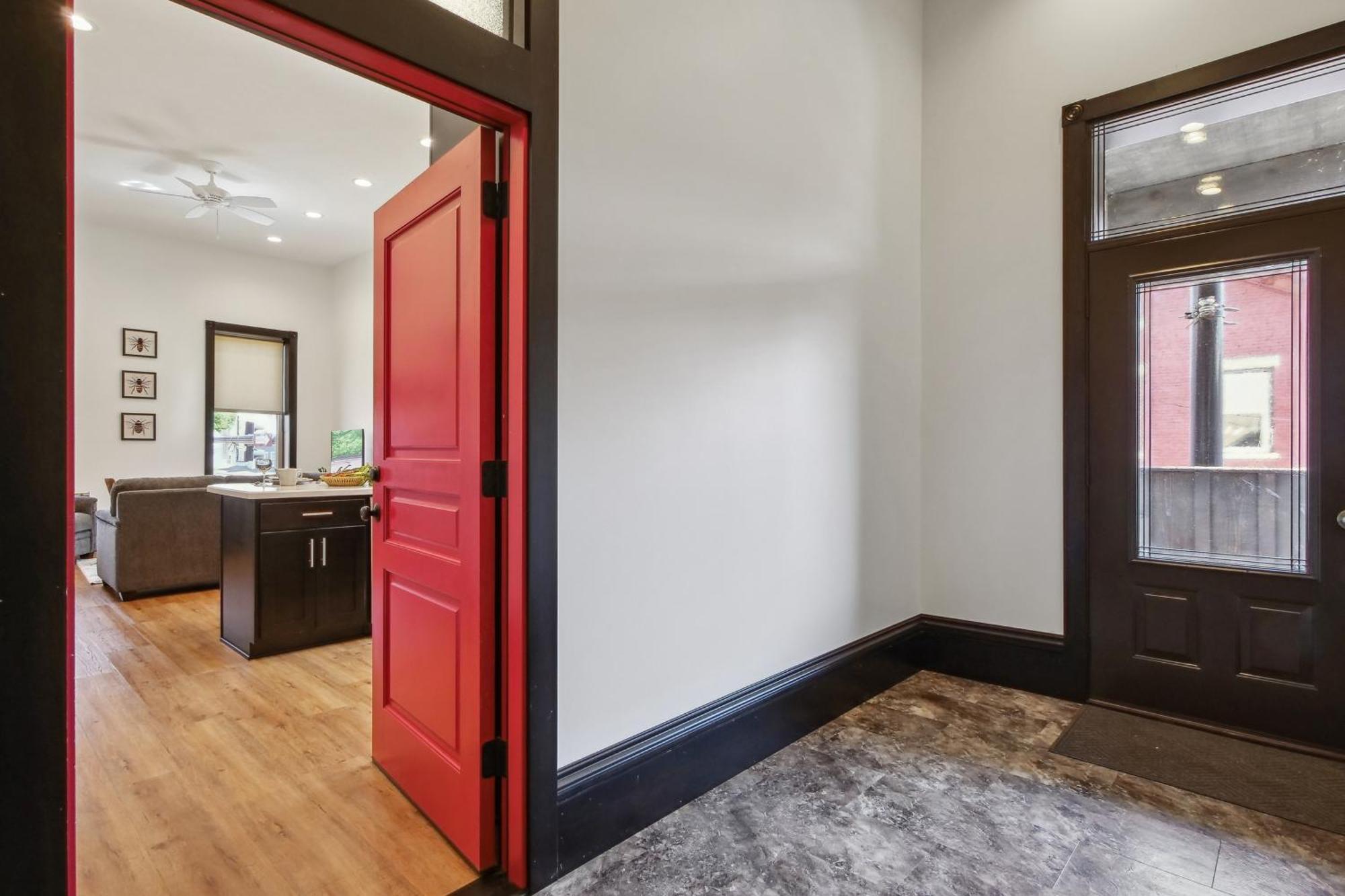 Sleek Millersburg Apartment In Downtown! 외부 사진